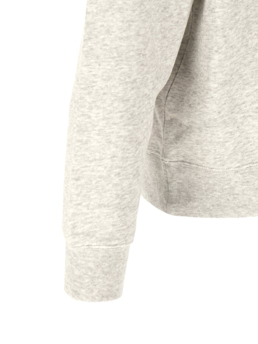 Sudadera de algodón gris Jacquemus - Image 4