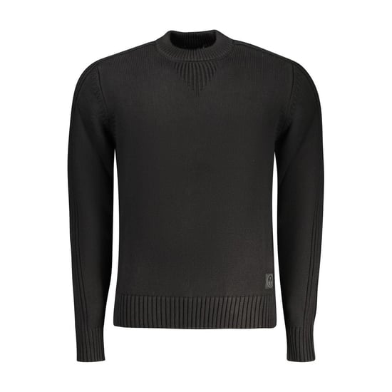 Suéter de Algodón Negro para Hombre North Sails - Image 1