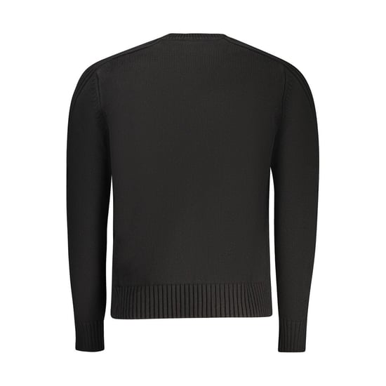 Suéter de Algodón Negro para Hombre North Sails - Image 2