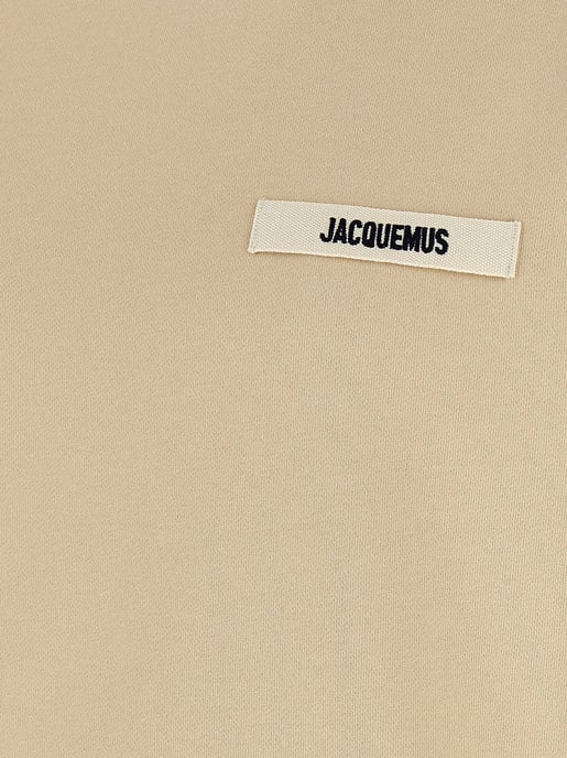 Sudadera de Algodón Beige Jacquemus - Image 4
