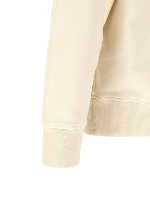 Sudadera de algodón beige Stone Island - Image 4