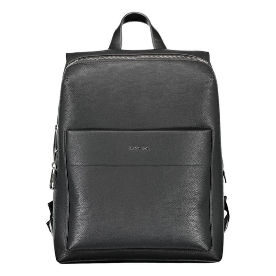 Mochila de Hombre de Poliéster Nero de Calvin Klein - Image 1