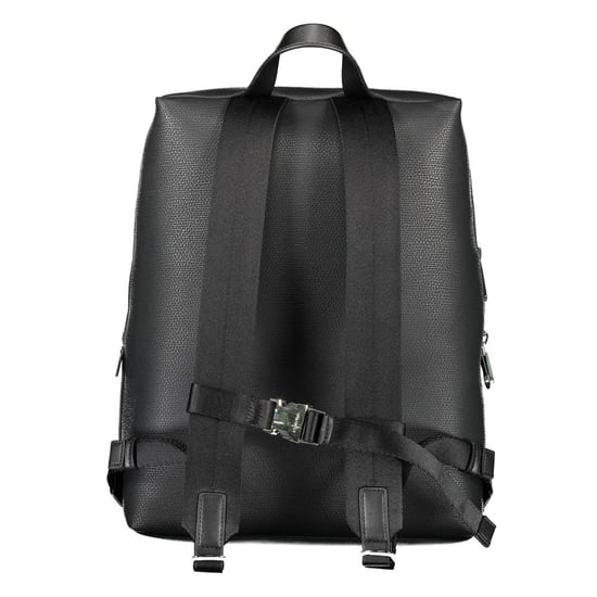 Mochila de Hombre de Poliéster Nero de Calvin Klein - Image 2