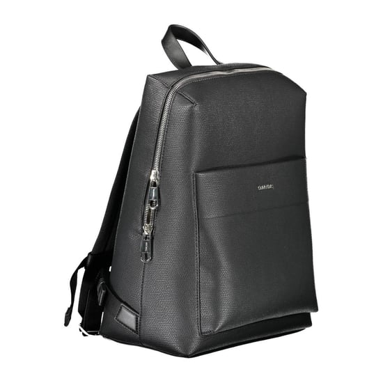Mochila de Hombre de Poliéster Nero de Calvin Klein - Image 3