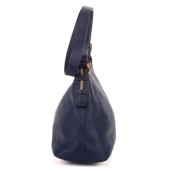 Prada Foldover Crossbody  en  Marina Cuero de ternero - Image 2