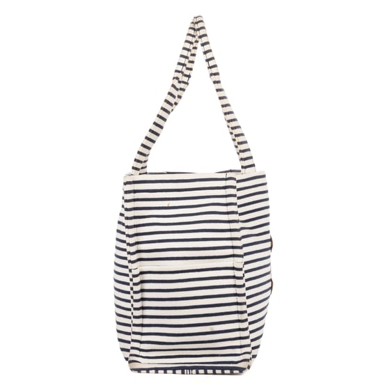 Celine Cabas Thais Tote en blanco Lienzo - Image 4