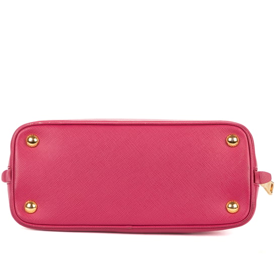 Prada Small Promenade Small en  rosa Cuero de ternero - Image 6