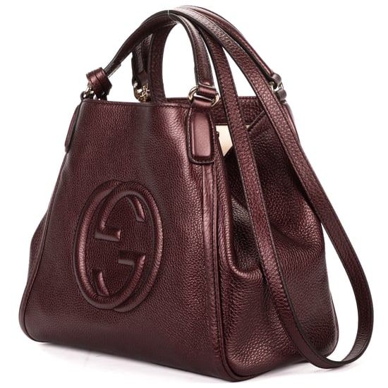 Gucci Soho Tassel en Borgoña Cuero de becerro - Image 2