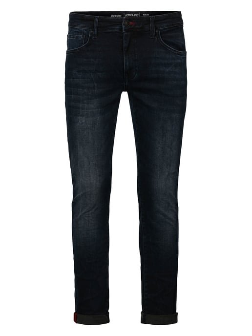 Petrol Industries - Jackson Slim Fit Jeans Men - Blue - Image 1