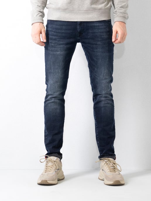 Petrol Industries - Jackson Slim Fit Jeans Men - Blue - Image 3