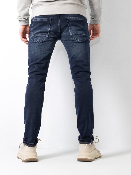 Petrol Industries - Jackson Slim Fit Jeans Men - Blue - Image 4