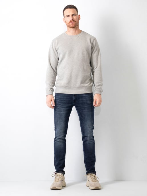 Petrol Industries - Jackson Slim Fit Jeans Men - Blue - Image 5