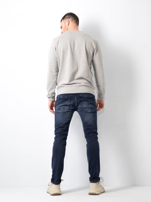 Petrol Industries - Jackson Slim Fit Jeans Men - Blue - Image 6