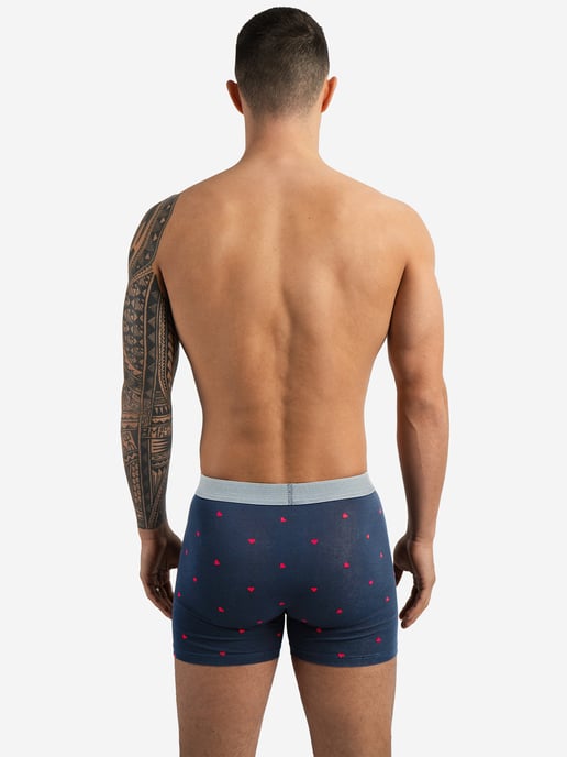 Happy Shorts Hombres Boxeador Jersey - Image 3