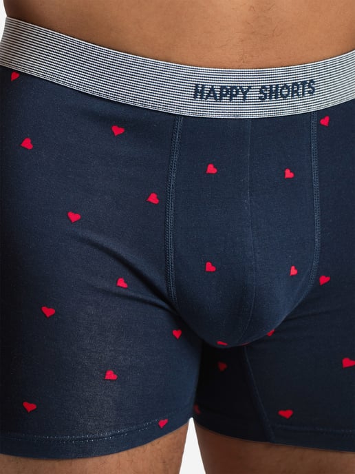 Happy Shorts Hombres Boxeador Jersey - Image 5