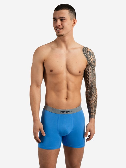 Happy Shorts Hombres Boxeador Jersey - Image 6