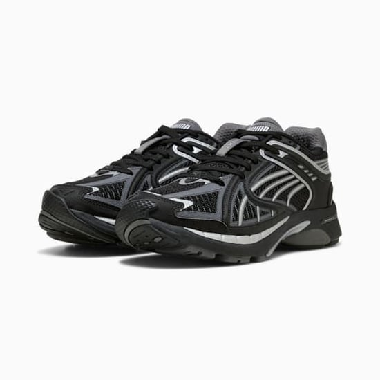 Zapatillas Puma Skyjet Prisco Negro/Grey/Plata - Image 1