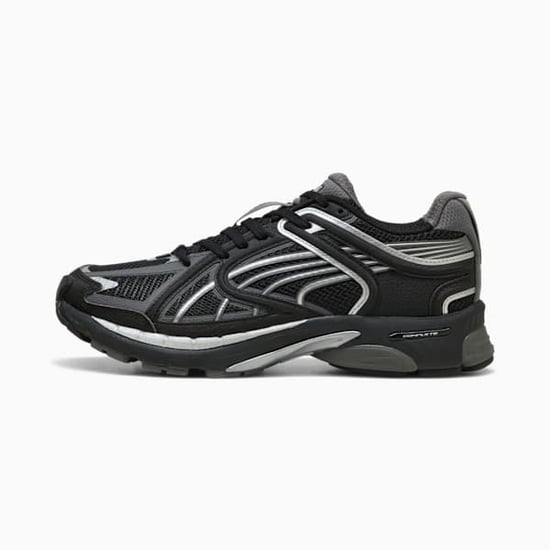Zapatillas Puma Skyjet Prisco Negro/Grey/Plata - Image 3