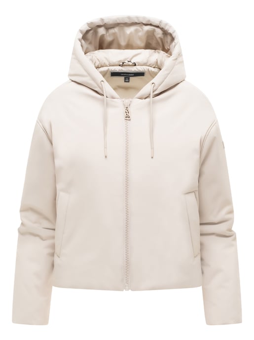 Chaqueta de invierno para mujer Navahoo Biscuitaa con capucha - Image 1
