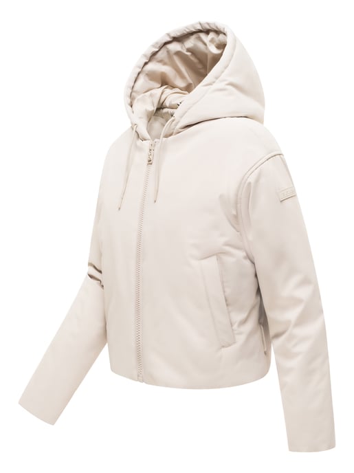Chaqueta de invierno para mujer Navahoo Biscuitaa con capucha - Image 2