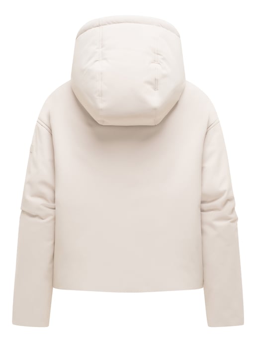 Chaqueta de invierno para mujer Navahoo Biscuitaa con capucha - Image 3