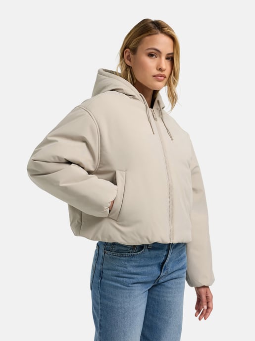 Chaqueta de invierno para mujer Navahoo Biscuitaa con capucha - Image 5