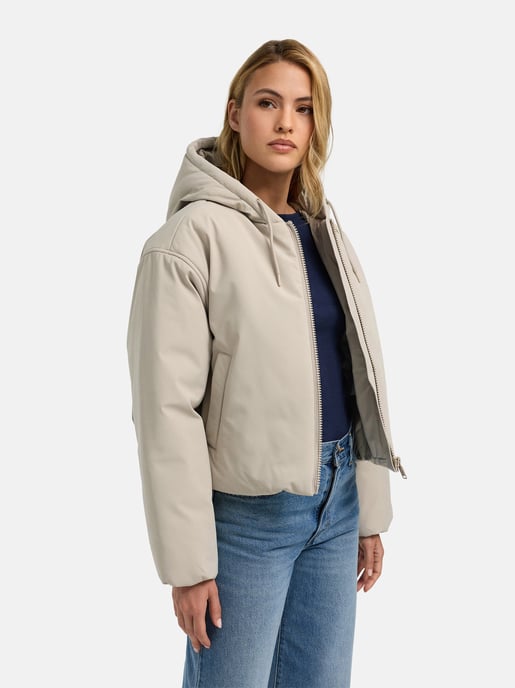 Chaqueta de invierno para mujer Navahoo Biscuitaa con capucha - Image 6