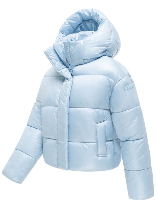 Chaqueta de invierno para mujer Navahoo Polar-Unit con cierre magnético - Image 2