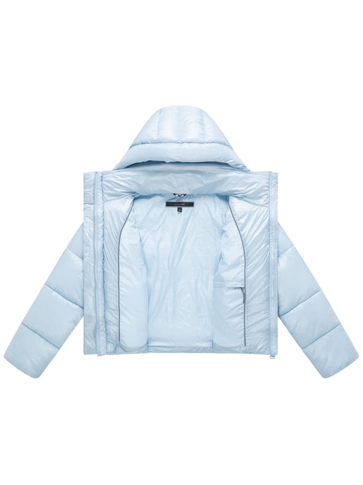 Chaqueta de invierno para mujer Navahoo Polar-Unit con cierre magnético - Image 4