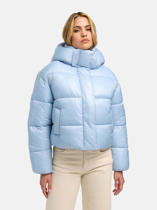 Chaqueta de invierno para mujer Navahoo Polar-Unit con cierre magnético - Image 5