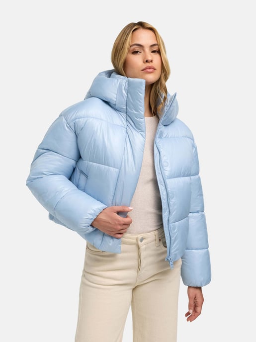Chaqueta de invierno para mujer Navahoo Polar-Unit con cierre magnético - Image 6