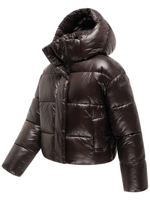 Chaqueta de invierno para mujer Navahoo Polar-Unit con cierre magnético - Image 2