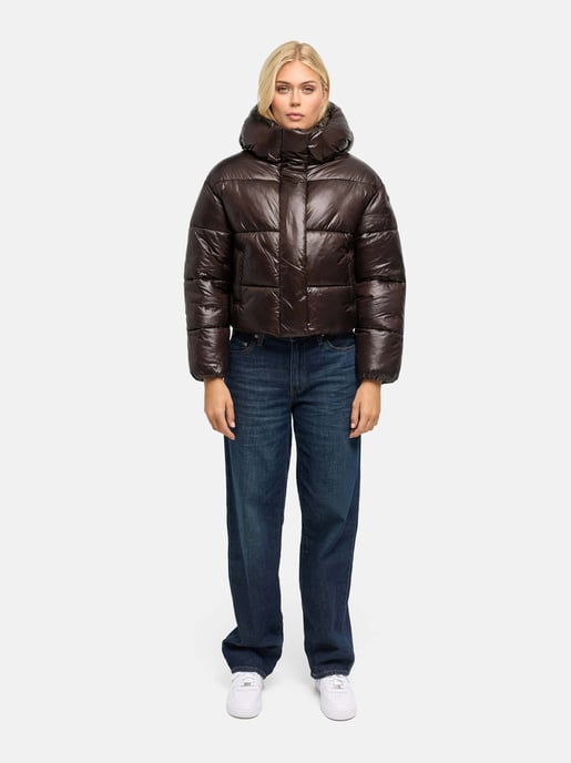 Chaqueta de invierno para mujer Navahoo Polar-Unit con cierre magnético - Image 4