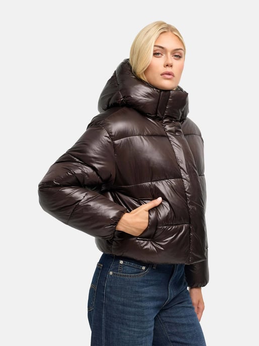 Chaqueta de invierno para mujer Navahoo Polar-Unit con cierre magnético - Image 5