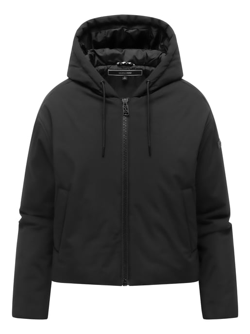 Chaqueta de invierno para mujer Navahoo Biscuitaa con capucha - Image 1