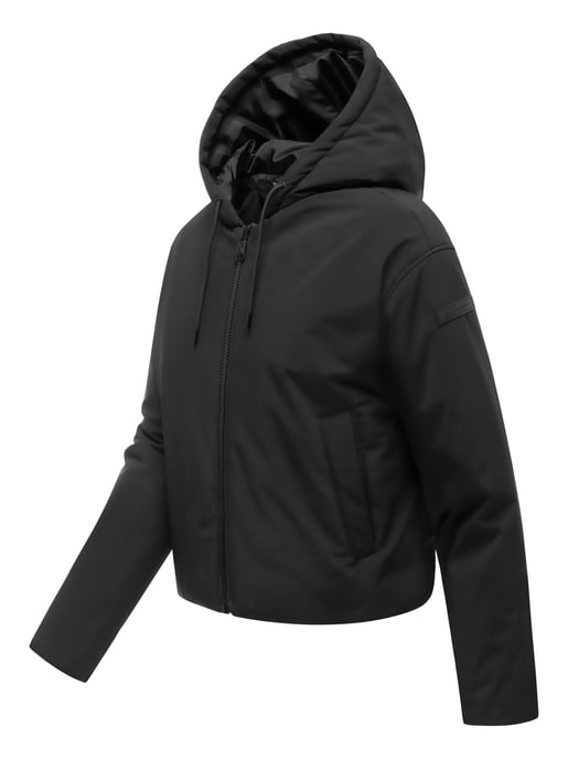 Chaqueta de invierno para mujer Navahoo Biscuitaa con capucha - Image 2