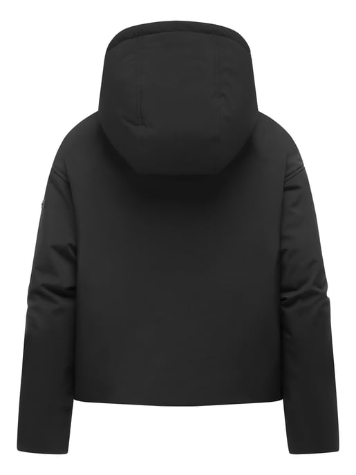 Chaqueta de invierno para mujer Navahoo Biscuitaa con capucha - Image 3