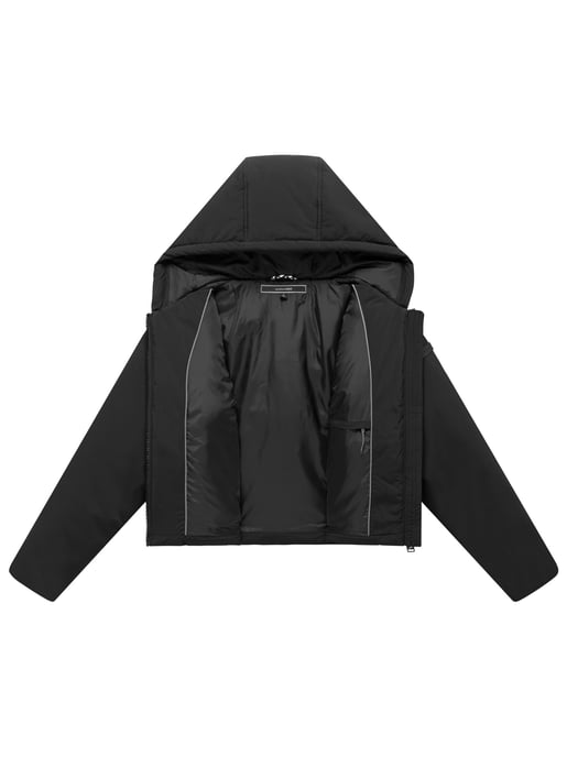 Chaqueta de invierno para mujer Navahoo Biscuitaa con capucha - Image 4