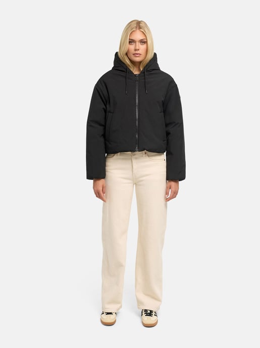 Chaqueta de invierno para mujer Navahoo Biscuitaa con capucha - Image 5