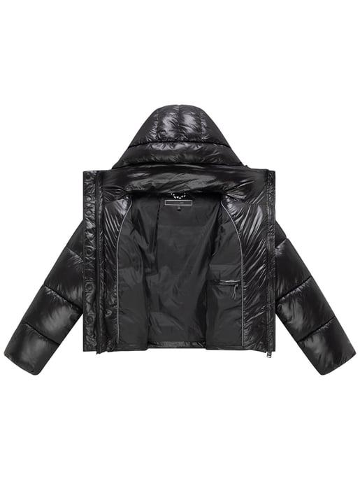 Chaqueta de invierno para mujer Navahoo Polar-Unit con cierre magnético - Image 4