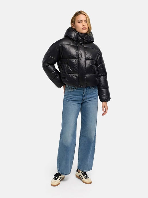 Chaqueta de invierno para mujer Navahoo Polar-Unit con cierre magnético - Image 5