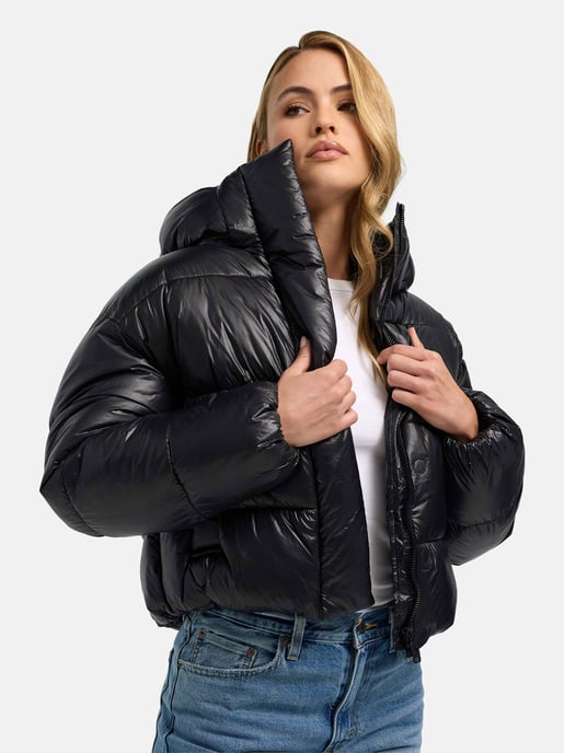 Chaqueta de invierno para mujer Navahoo Polar-Unit con cierre magnético - Image 6