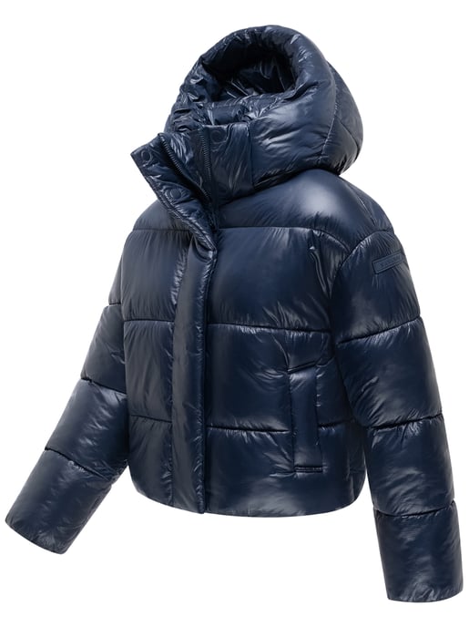 Chaqueta de invierno para mujer Navahoo Polar-Unit con cierre magnético - Image 2