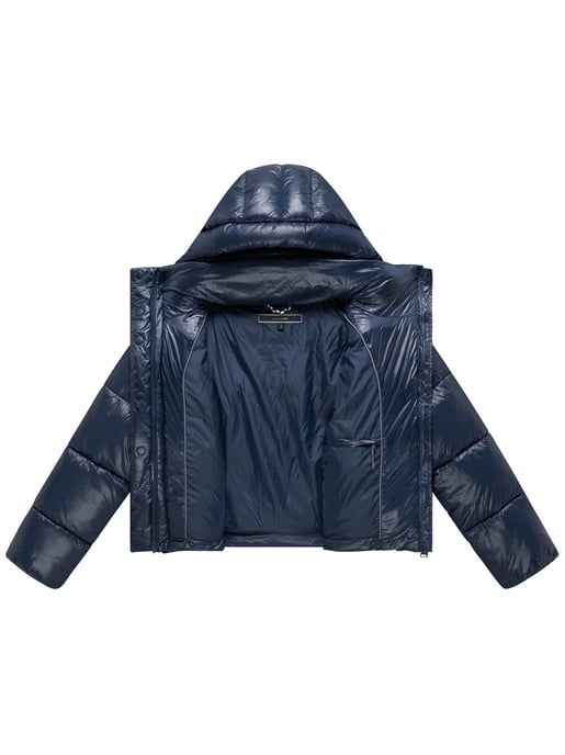 Chaqueta de invierno para mujer Navahoo Polar-Unit con cierre magnético - Image 4