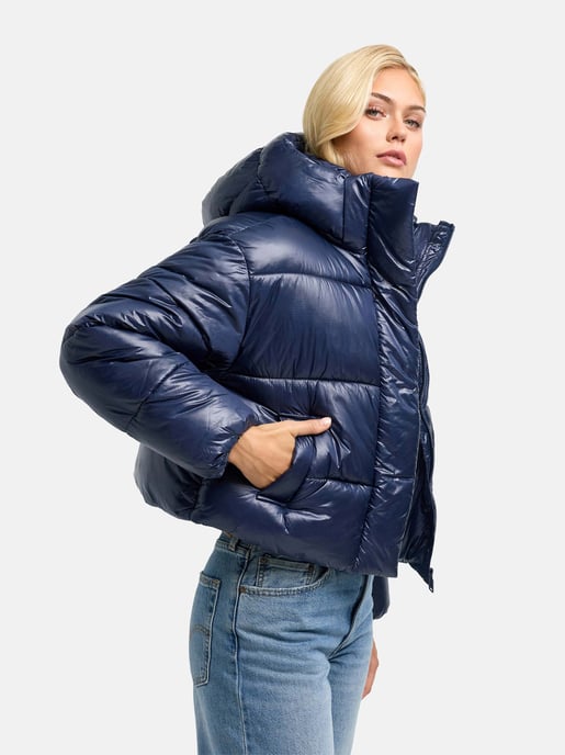Chaqueta de invierno para mujer Navahoo Polar-Unit con cierre magnético - Image 6