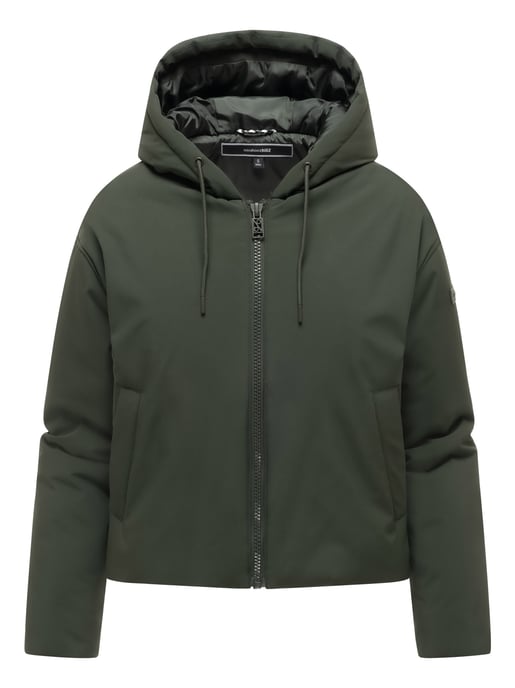 Chaqueta de invierno para mujer Navahoo Biscuitaa con capucha - Image 1