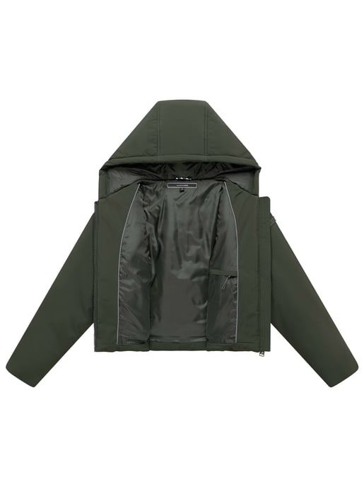 Chaqueta de invierno para mujer Navahoo Biscuitaa con capucha - Image 4