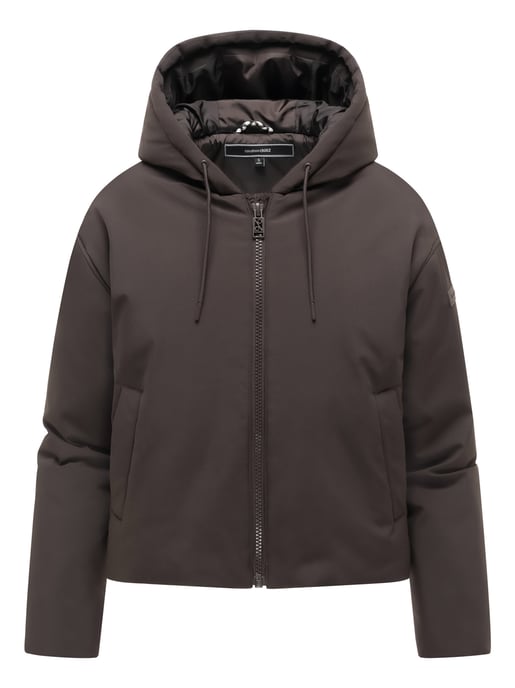 Chaqueta de invierno para mujer Navahoo Biscuitaa con capucha - Image 1