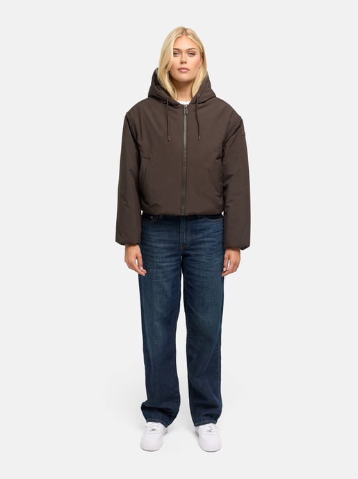 Chaqueta de invierno para mujer Navahoo Biscuitaa con capucha - Image 5
