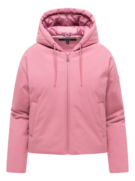 Chaqueta de invierno para mujer Navahoo Biscuitaa con capucha - Image 1